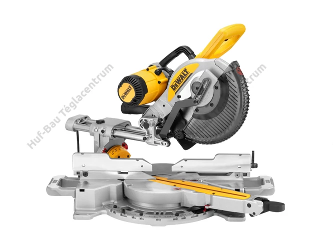 DEWALT DWS727-QS gérvágó fűrész, 250 mm - 1675W