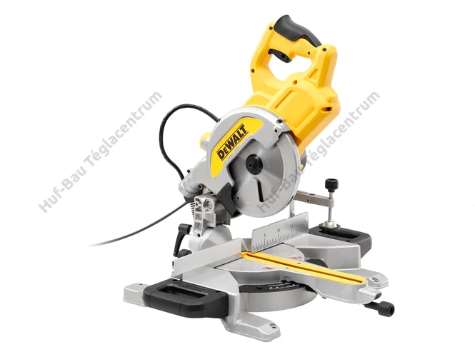 DEWALT DWS777-QS gérfűrész - 216 mm, 1800W