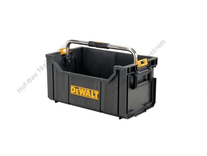 DEWALT DWST1-75654 nagyméretű nyitott tároló - TOUGHSYSTEM