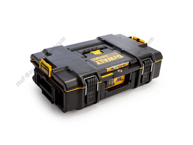DEWALT DWST83293-1 DS165 szerszámosláda - TOUGHSYSTEM