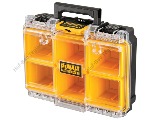 DEWALT DWST83392-1 átlátszó rendszerező - TOUGHSYSTEM
