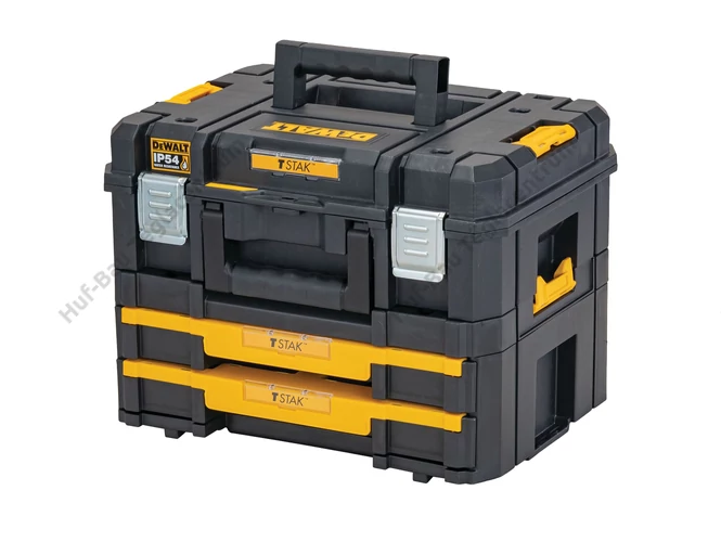 DEWALT DWST83395-1 combo szerszámos láda szett - TSTAK