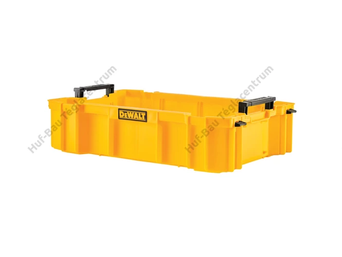 DEWALT DWST83408-1 mélyített lapostálca - TOUGHSYSTEM