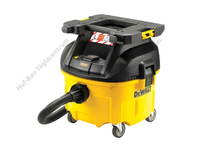 DEWALT DWV901LT-QS L-osztályú porszívó