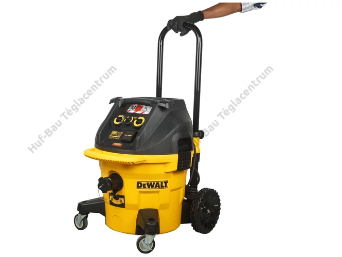 DEWALT DWV902M-QS M-osztályú porszívó