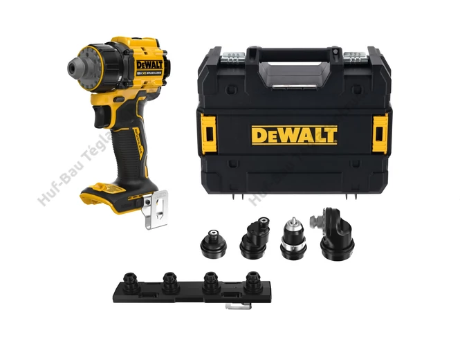 DEWALT DCD803NT-XJ 18V XR akkus multi fúró-csavarozó