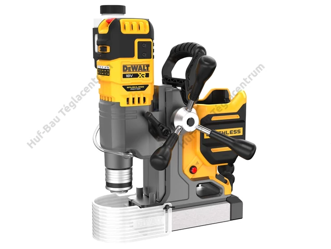 DEWALT DCD1623N-XJ mágnestalpas fúrógép