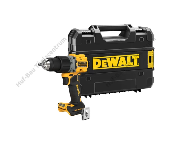 DEWALT DCD805NT-XJ fúrócsavarozó