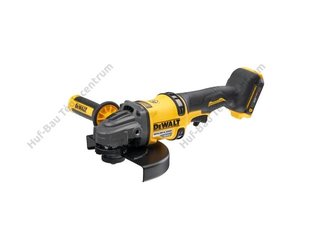 DEWALT DCG440N-XJ 54V XR FLEXVOLT kefementes sarokcsiszoló -180 mm