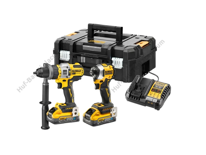 DEWALT DCK2052H2T-QW akkus gépszett