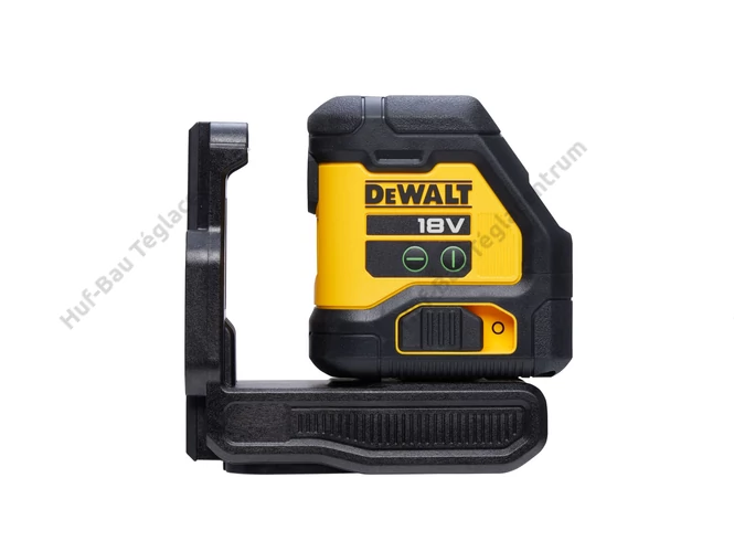 DEWALT DCLE34021N-XJ akkumulátoros lézerkészlet