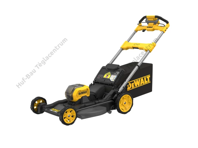 DEWALT DCMWSP550N-XJ akkus önjáró fűnyíró - 54 V