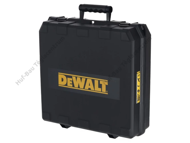 DEWALT DCN koffer szegezőhöz