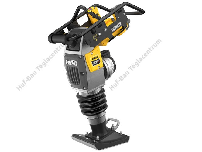DEWALT DCPS660N-XJ POWERSHIFT akkus döngölőbéka, akku és töltő nélkül.