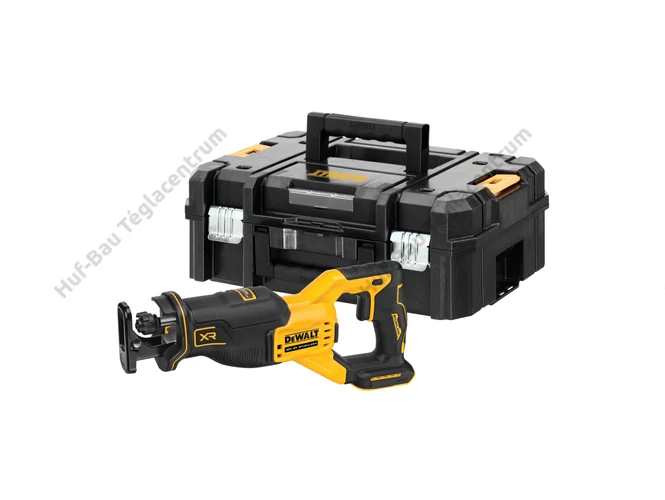 DEWALT DCS382NT-XJ szénkefementes orrfűrész