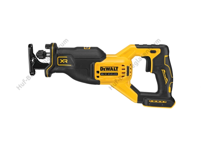 DEWALT DCS382N-XJ szénkefementes orrfűrész