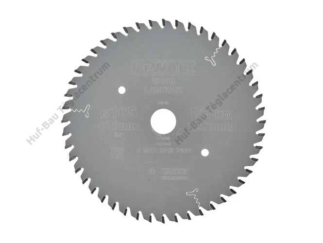 DEWALT DT1086-QZ körfűrészlap merülőfűrészhez S40 TCG