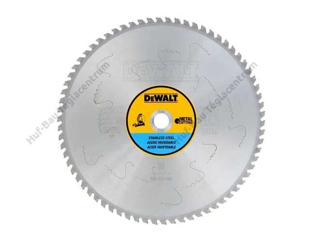 DEWALT DT1921-QZ Sless Steel körfűrészlap