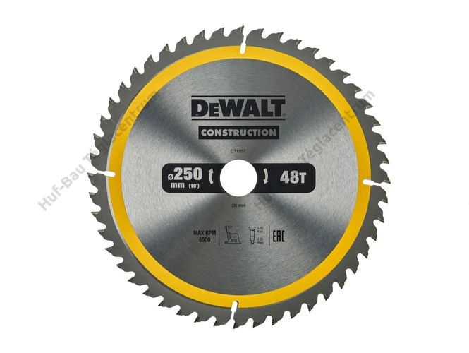 DEWALT DT1957-QZ körfűrészlap S30