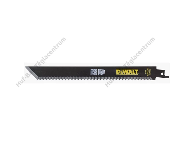 DEWALT DT2450-QZ speciális fűrészlap üveggyapot vágására 225 mm - 2 db