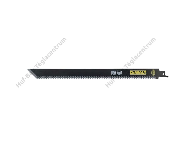 DEWALT DT2451-QZ speciális fűrészlap üveggyapot vágására 300 mm - 2 db