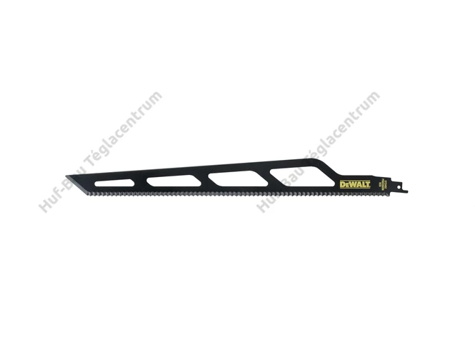 DEWALT DT2452-QZ speciális fűrészlap üveggyapot vágására 400 mm