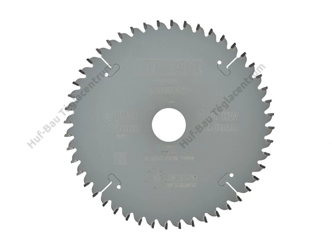 DEWALT DT4094-QZ körfűrészlap S40 TCG