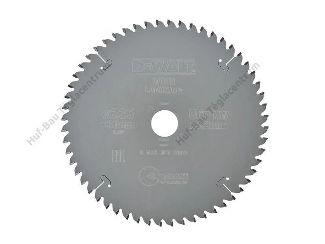 DEWALT DT4097-QZ körfűrészlap S40 TCG