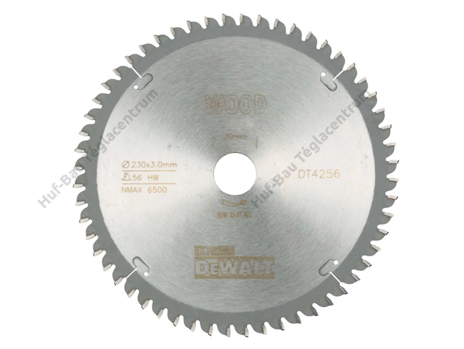 DEWALT DT4256-QZ körfűrészlap S40 TCG