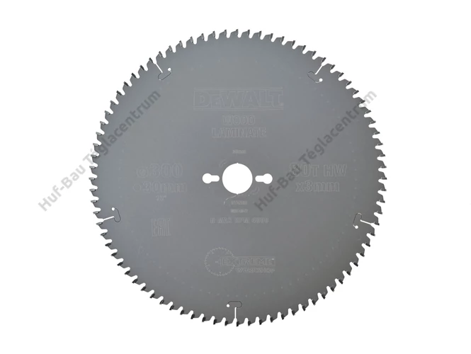 DEWALT DT4281-QZ körfűrészlap S40 TCG