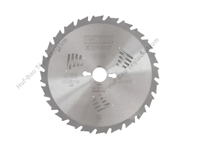 DEWALT DT4301-QZ körfűrészlap S60 FT