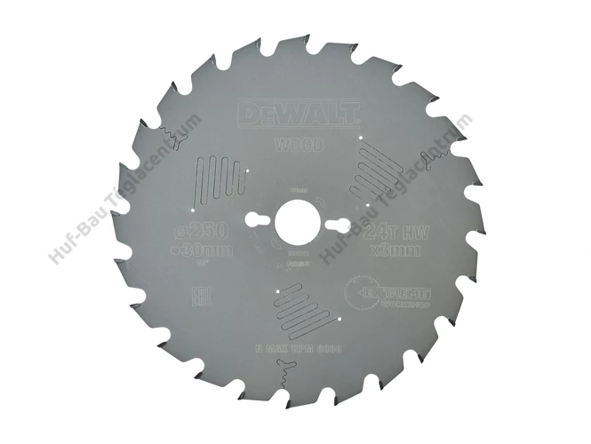 DEWALT DT4311-QZ körfűrészlap S60 FT