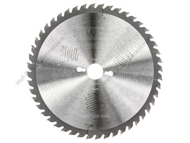 DEWALT DT4324-QZ körfűrészlap S60 ATB