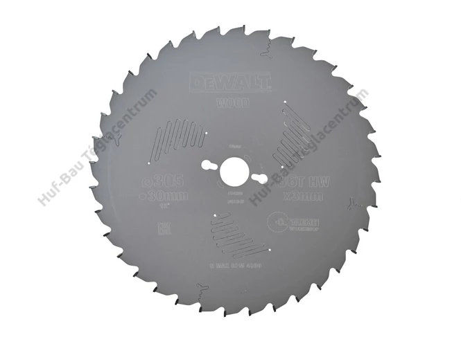 DEWALT DT4330-QZ körfűrészlap S60 ATB
