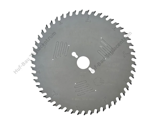 DEWALT DT4345-QZ körfűrészlap S60 ATB
