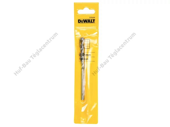 DEWALT DT6509-QZ Kőzetfúrószár 9.0 x 120 mm