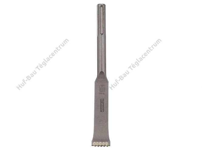 DEWALT DT6837-QZ SDS-Max keményfémbetétes véső - 45 x 240 mm