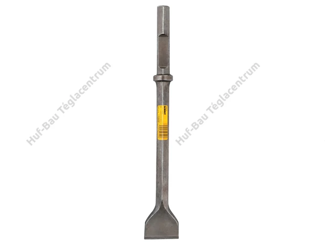 DEWALT DT6932-QZ hatlapú réteg eltávolító véső  - 28 mm