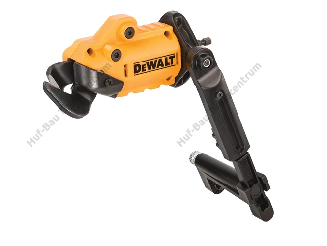 DEWALT DT70620-QZ Lemezolló adapter akkumulátoros géphez.