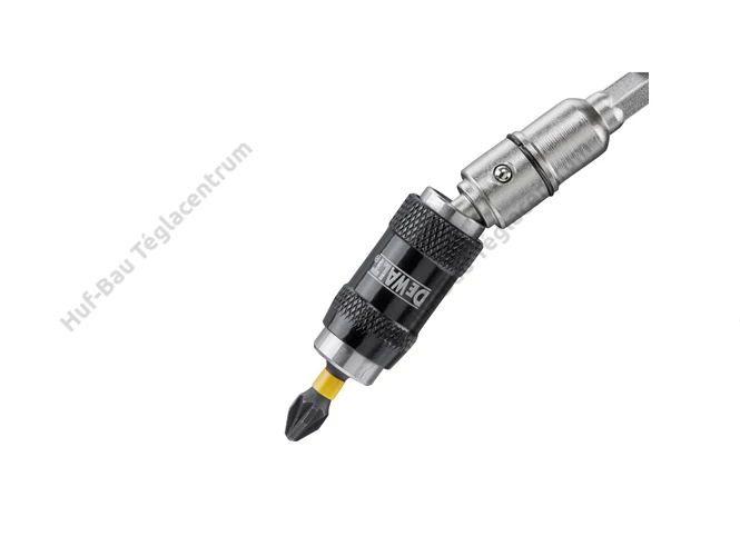 DEWALT DT7505-QZ EXTREME Impact forgatható bittartó PZ2 - 87 mm