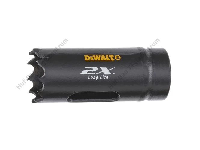 DEWALT DT8116L-QZ EXTREME 2X körkivágó