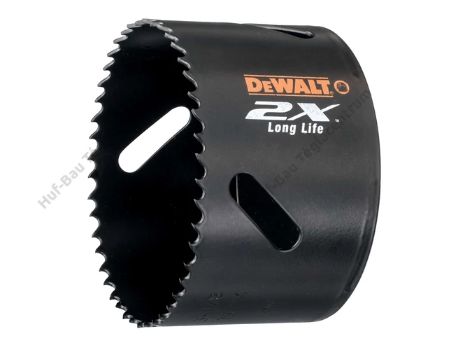 DEWALT DT8198L-QZ EXTREME 2X körkivágó