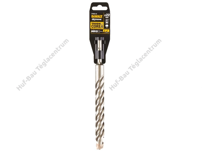DEWALT DT9602-QZ SDS-Plus EXTREME2 fúrószár - 22.0 x 250 x 200