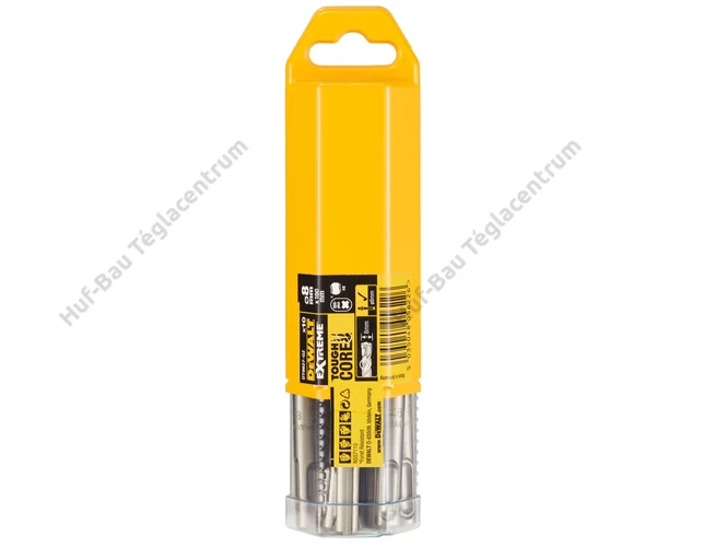 DEWALT DT9827-QZ SDS-Plus EXTREME2 fúrószár 10 db - 8.0 x 160 x 100