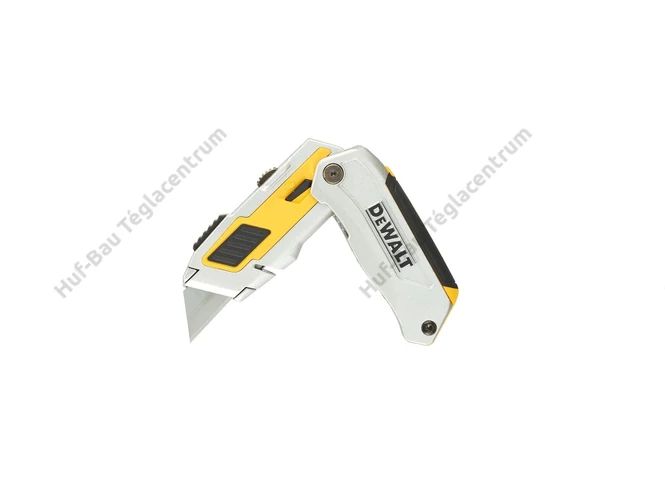 DEWALT DWHT0-10296 reteszes, összecsukható visszahúzható pengés kés