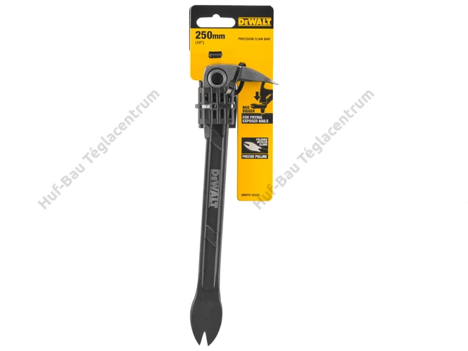 DEWALT DWHT0-55524 precíziós bontóvas - 250 mm