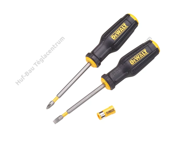 DEWALT DWHT0-62057 FULLFIT 2 db-os csavarhúzó készlet SL PH