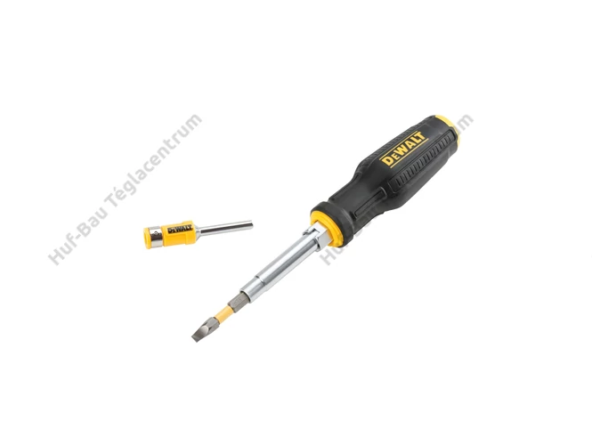 DEWALT DWHT0-66569 FULLFIT 6 utas multibit csavarhúzó