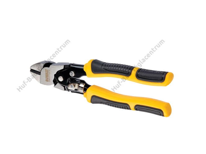 DEWALT DWHT0-70275 összetett működésű diagonális csípőfogó készlet