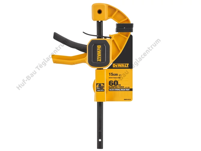DEWALT DWHT0-83139 kioldó szorító, közepes - 150 mm
